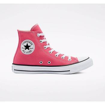 Converse Color Chuck Taylor All Star Hi Ruzove - Damske Vysoké Tenisky